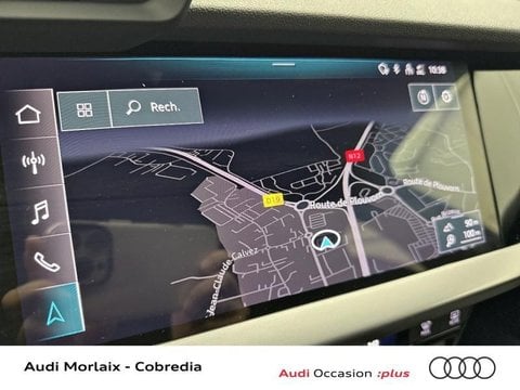Voitures D'occasion À Saint-Martin-Des-Champs | Audi A3 Sportback 35 Tfsi 150Ch Mild Hybrid S Li...