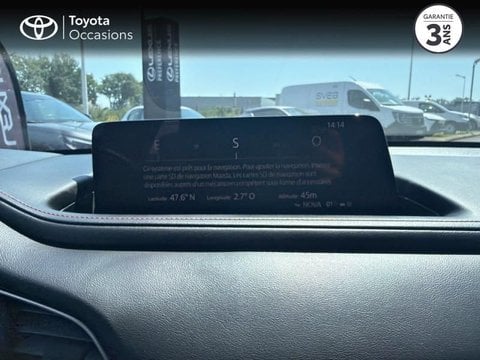 Voitures D'occasion À Vannes | Mazda Cx-30 2.5 E-Skyactiv-G M-Hybrid 140Ch Homura 2025
