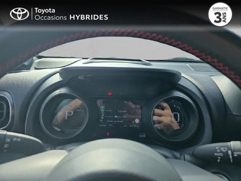 Voitures D'occasion À Vannes | Toyota Yaris 116H Gr Sport 5P My22