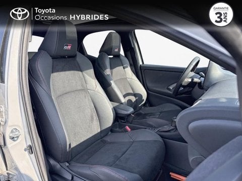 Voitures D'occasion À Plérin | Toyota Yaris 116H Gr Sport 5P My22
