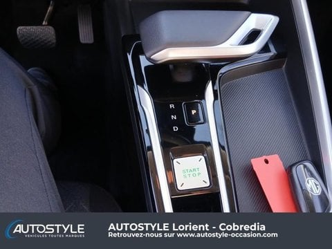 Voitures D'occasion À Lanester | Mg Zs Hybrid+ 197Ch Comfort