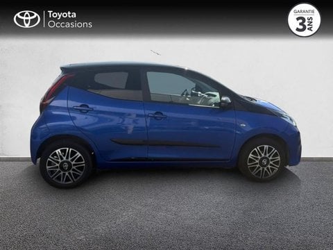 Voitures D'occasion À Vannes | Toyota Aygo 1.0 Vvt-I 72Ch X-Clusiv 5P My20
