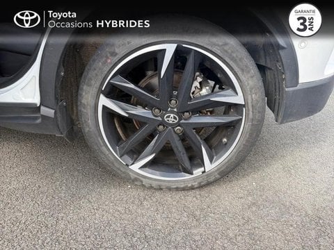 Voitures D'occasion À Vannes | Toyota C-Hr 1.8 Hybride 122Ch Gr Sport E-Cvt