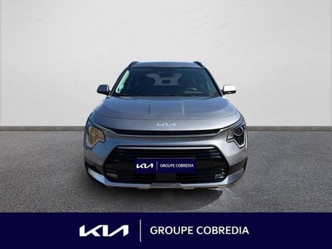 Voitures D'occasion À Lannion | Kia Niro 1.6 Gdi 129Ch Hev Active Dct6