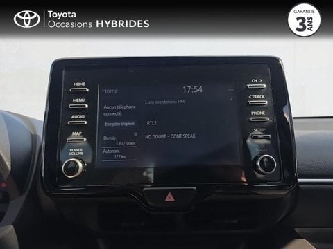 Voitures D'occasion À Vannes | Toyota Yaris 116H Dynamic 5P My22