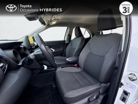 Voitures D'occasion À Lanester | Toyota Yaris Cross 116H Dynamic My22