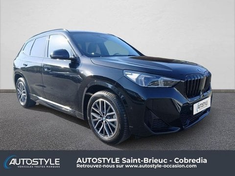 Voitures D'occasion À Yffiniac | Bmw X1 Sdrive18D 150Ch M Sport