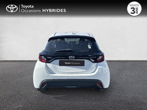 Voitures D'occasion À Pluneret | Toyota Yaris 116H Dynamic 5P My22