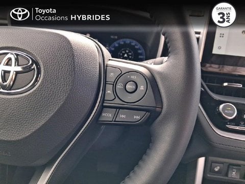 Voitures D'occasion À Plérin | Toyota Corolla Cross 1.8 140 Style Comfort
