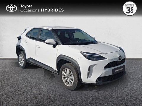 Voitures D'occasion À Lanester | Toyota Yaris Cross 116H Dynamic Business + Programme Toyota Exp...