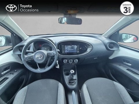 Voitures D'occasion À Vannes | Toyota Aygo X 1.0 Vvt-I 72Ch Dynamic My24