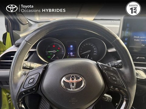 Voitures D'occasion À Saint-Martin-Des-Champs | Toyota C-Hr 122H Jbl Edition 2Wd E-Cvt Rc18