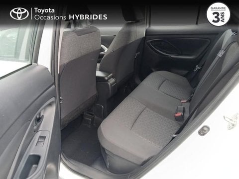 Voitures D'occasion À Carhaix-Plouguer | Toyota Yaris Cross 116H Dynamic My22