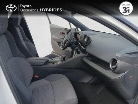 Voitures D'occasion À Ploërmel | Toyota C-Hr 1.8 Hybride 140Ch Graphic My26