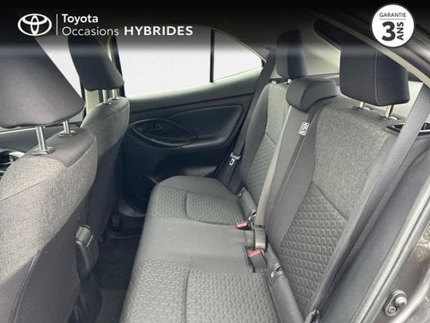 Voitures D'occasion À Quimper | Toyota Yaris Cross 116H Dynamic My22