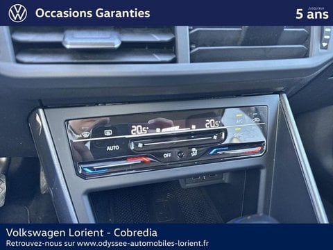 Voitures D'occasion À Lanester | Volkswagen Taigo 1.5 Tsi 150Ch Style Dsg7