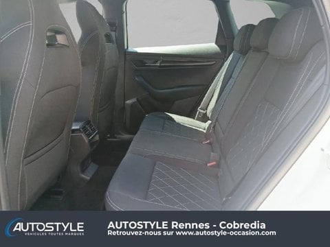 Voitures D'occasion À La Mézière | Škoda Karoq 2.0 Tdi 116Ch Scr Sportline Dsg7