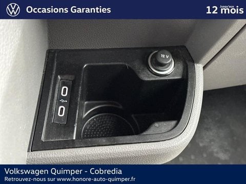 Voitures D'occasion À Quimper | Volkswagen Transporter Fg 2.8T L1H1 2.0 Tdi 90Ch Business