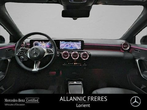 Voitures D'occasion À Caudan | Mercedes-Benz Classe A 180 136Ch Progressive Line 7G-Dct
