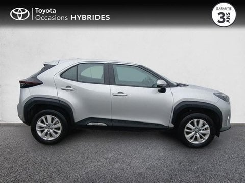 Voitures D'occasion À Ploërmel | Toyota Yaris Cross 116H Dynamic Business Mc24