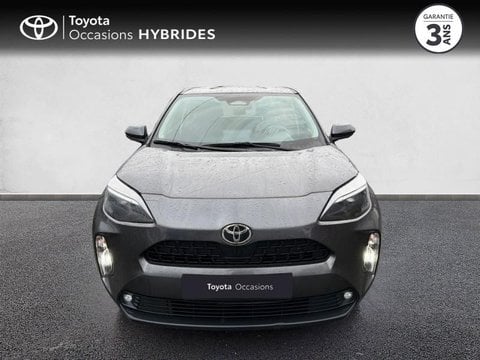 Voitures D'occasion À Saint-Martin-Des-Champs | Toyota Yaris Cross 116H Dynamic Business + Progr...