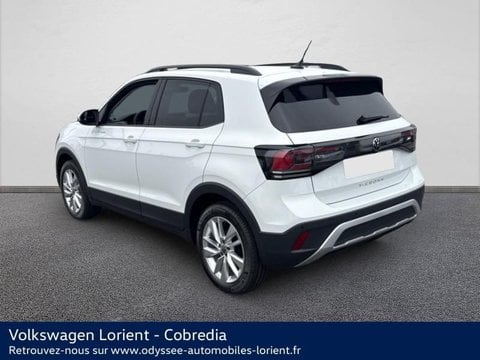Voitures D'occasion À Lanester | Volkswagen T-Cross 1.0 Tsi 95Ch Vw Edition