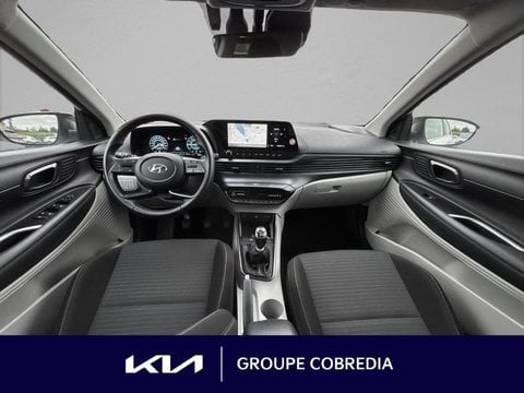 Voitures D'occasion À Yffiniac | Hyundai I20 1.0 T-Gdi 100Ch Hybrid Creative