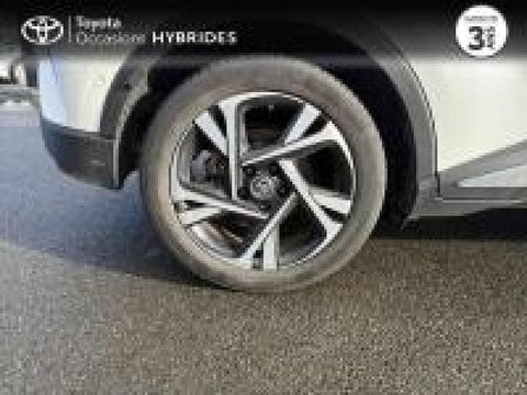 Voitures D'occasion À Quimper | Toyota C-Hr 184H Collection 2Wd E-Cvt My22