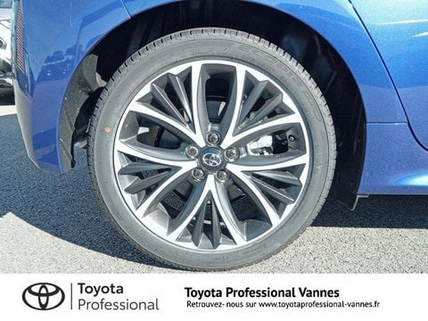 Voitures D'occasion À Vannes | Toyota Yaris 116H Design 5P My26