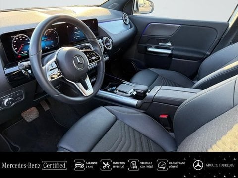 Voitures D'occasion À Vannes | Mercedes-Benz Eqa 250+ 190Ch Edition