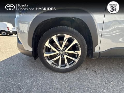 Voitures D'occasion À Belz | Toyota Corolla Cross 2.0 Hybrid 197Hp Style Design