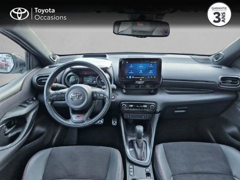 Voitures D'occasion À Vannes | Toyota Yaris 116H Gr Sport 5P My22