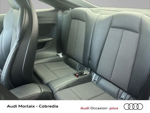 Voitures D'occasion À Saint-Martin-Des-Champs | Audi Tt 40 Tfsi 197Ch S Line Stronic 7