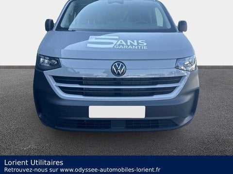 Voitures D'occasion À Lanester | Volkswagen Transporter Fg Van L1 2.0 Tdi 150Ch Business