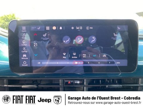 Voitures D'occasion À Brest | Fiat 500 E 118Ch My23