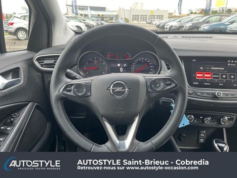 Voitures D'occasion À Yffiniac | Opel Crossland 1.5 D 120Ch Elegance Bva