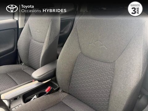 Voitures D'occasion À Noyal-Pontivy | Toyota Yaris Cross 116H Dynamic My22