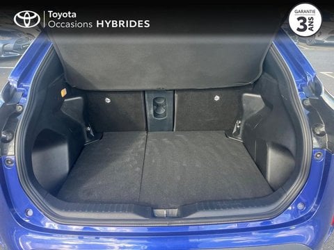 Voitures D'occasion À Plérin | Toyota Yaris Cross 116H Design My22