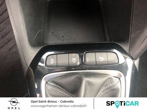 Voitures D'occasion À Yffiniac | Opel Corsa 1.2 75Ch Edition