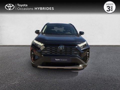 Voitures D'occasion À Noyal-Pontivy | Toyota Rav4 2.5 Hybride 218Ch Lounge 2Wd My24