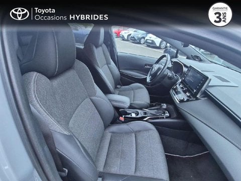 Voitures D'occasion À Vannes | Toyota Corolla 122H Jbl Edition My21