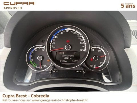 Voitures D'occasion À Brest | Seat Mii Electric Electric 83Ch Plus 4Cv