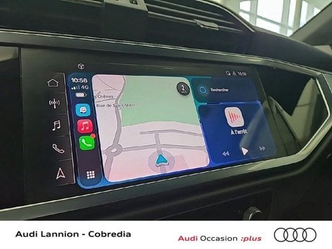 Voitures D'occasion À Lannion | Audi Q3 Sportback 35 Tdi 150Ch S Edition Quattro S Tronic 7