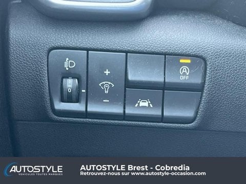 Voitures D'occasion À Brest | Kia Sportage 1.6 Crdi 115Ch Isg Active 4X2