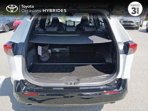 Voitures D'occasion À Ploërmel | Toyota Rav4 2.5 Hybride Rechargeable 306Ch Collection Awd-I My25