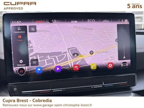 Voitures D'occasion À Brest | Cupra Formentor 1.4 E-Hybrid 204Ch Business Edition Dsg6