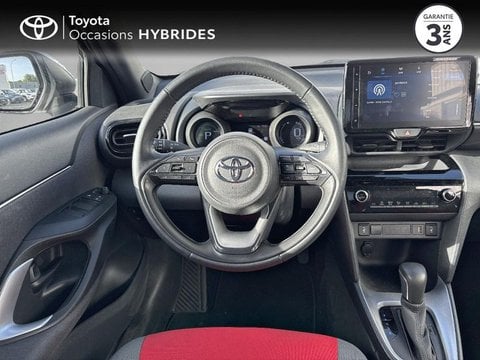 Voitures D'occasion À Lannion | Toyota Yaris Cross 116H Design Mc24