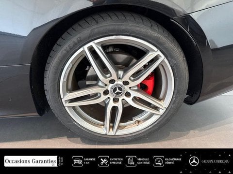 Voitures D'occasion À Quimper | Mercedes-Benz Classe E Coupe 400 D 340Ch Amg Line 4Matic 9G-Tronic