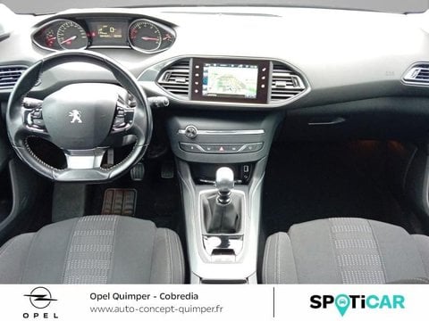 Voitures D'occasion À Quimper | Peugeot 308 1.2 Puretech 130Ch Allure S&S 5P