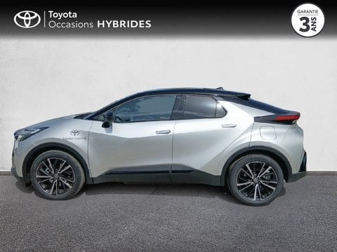 Voitures D'occasion À Ploërmel | Toyota C-Hr 2.0 Hybride Rechargeable 225Ch Collection My26